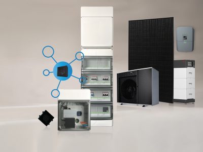 Mit dem HEMS von beegy können Stadtwerke für ihre Kundinnen und Kunden im Prosumer-Segment ohne zusätzlichen Aufwand die vorgeschriebenen netz- und marktdienlichen Funktionalitäten abdecken