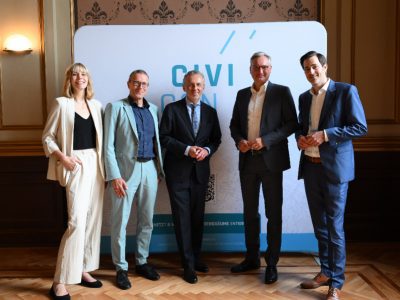 Im Mittelpunkt der diesjährigen Veranstaltung stand das Thema digitale Souveränität.