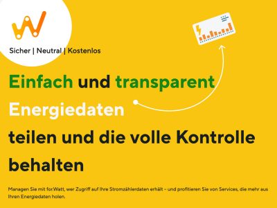 Der neue Berechtigungs-Service richtet sich prinzipiell an alle Messstellenbetreiber und Energieserviceanbieter in Deutschland und könnte damit als Branchenlösung fungieren