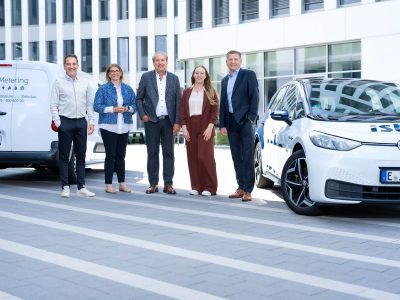 SGW Metering wird Teil der ista Gruppe.