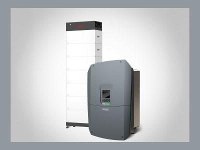 PLENTICORE Wechselrichter gelten als ideale Ergänzung zu den Speichern der BYD Battery-Box Premium Serie.