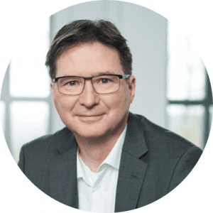 Dr. Volker Kruschinski. Bild: © Schleupen Dr. Volker Kruschinski. Bild: © Schleupen