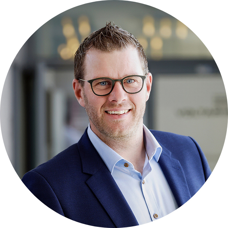 Alexander Monzel, stellvertretender Bereichsleiter Zählerdienstleistungen, VOLTARIS GmbH