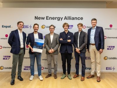 Zu der neugegründeten Initiative gehören führende Anbieter im Bereich der dezentralen Energielösungen.
