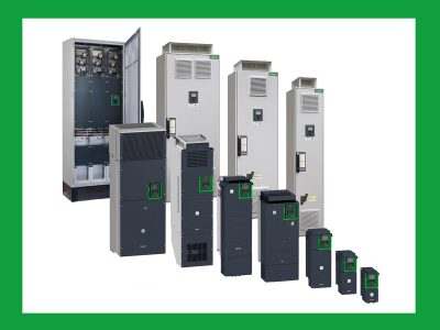 DieFrequenzumrichter der Serien Altivar 600, Altivar 900 und Altivar 340 sind ab sofort mit einer neuen Profinet-Schnittstelle inklusive S2-Redundanz ausgestattet.