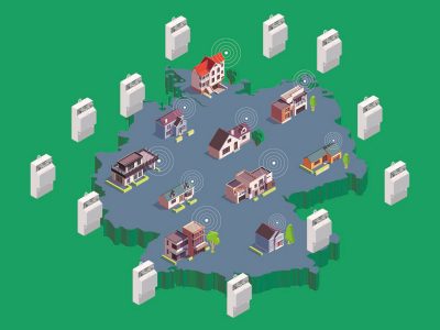 Eine zukunftssichere Zählergeneration für den Smart-Meter-Rollout präsentiert EMH metering auf den metering days.