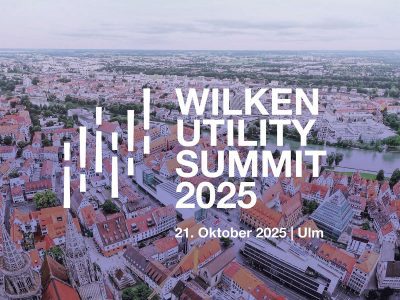 Anmeldeschluss für den Utility Summit ist der 2. Oktober.