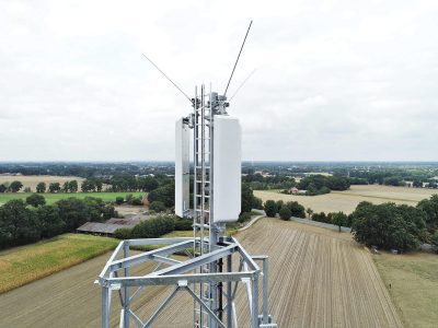 450connect errichtet das bundesweite 450-MHz-Funknetz – vorrangig für Betreiber kritischer Infrastrukturen in Deutschland.