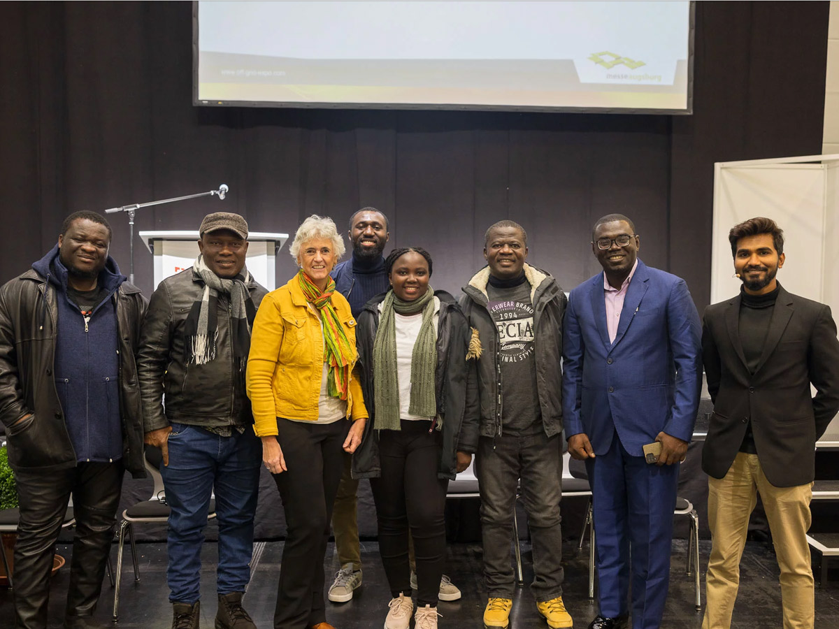 Ein besonderes Highlight des diesjährigen Events ist der Besuch der hochkarätigen Delegation aus Kenia, dem diesjährigen Partnerland der OEC.