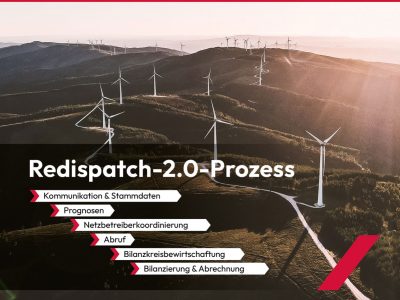 Die IT-Plattform von KISTERS deckt den gesamten RD2-Prozess ab und ist nahtlos an das Verbrauchsabrechnungssystem von Wilken angebunden.