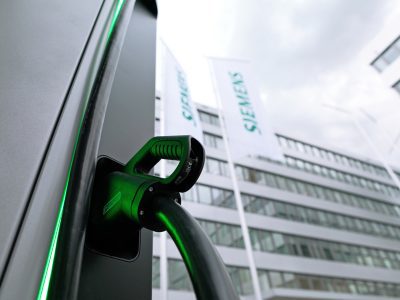 Gelebte E-Mobility: Als externer Provider übernimmt m8mit den stabilen Betrieb inklusive Charge-Point-Management, Monitoring und nutzerfreundlicher Abrechnung für Mitarbeitende und Gäste.