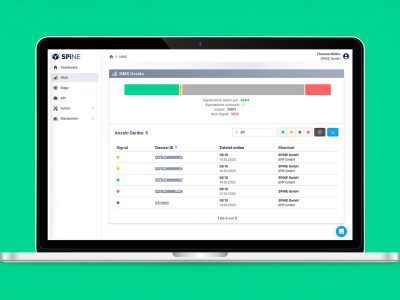 [gdlr_text_align ]Zur Beschleunigung des Smart Meter Rollouts unterstützt SPiNE mit der Integration und Kooperation jetzt auch die Smart Meter Gateways von EFR