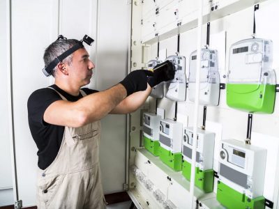 Erste Rollouts mit 450MHz als Standardlösung starten bei mehreren Flächenversorgern.