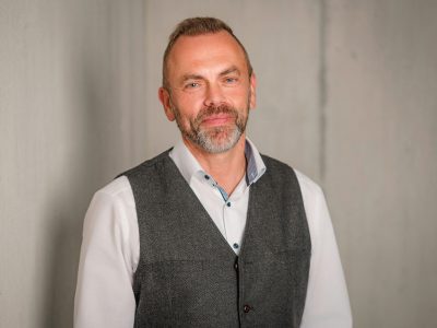 Holger Geiger, Geschäftsführer Cortility GmbH.