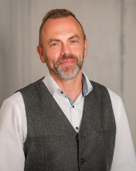 Holger Geiger, Geschäftsführer Cortility GmbH.