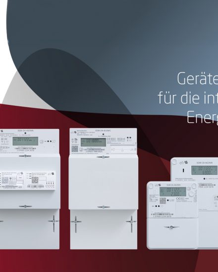 EFR stellt auf der E-World die neue Version des SMGW „Secure Smart Grid Hub (SGH-S)“ fürs Steuern aus dem Gateway vor.