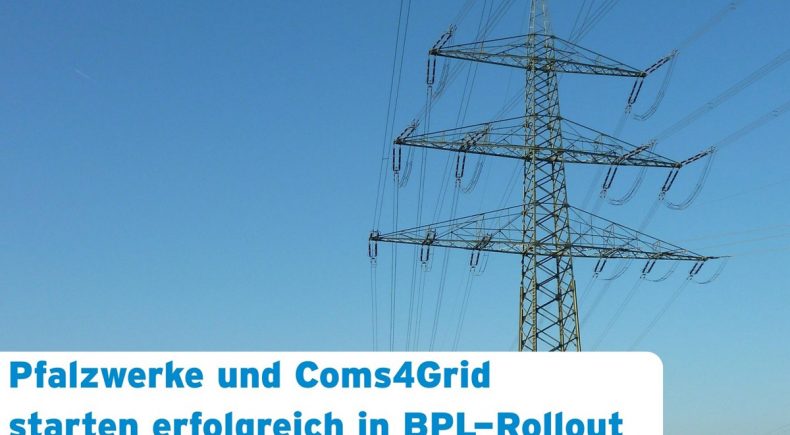 Anfang Oktober 2025 sind Coms4Grid und die Pfalzwerke in ein groß angelegtes WAN-as-a-Service Projekt in Rheinland-Pfalz gestartet.