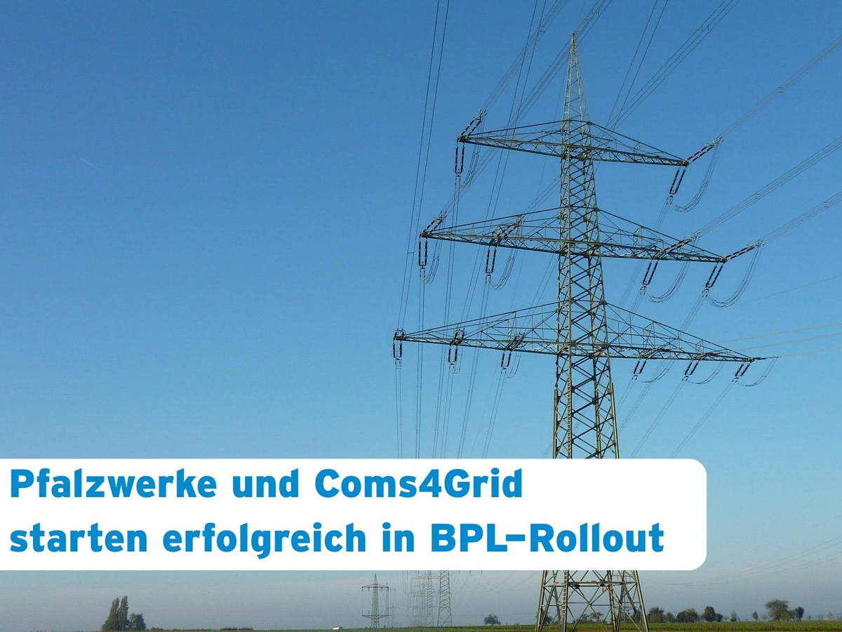 Anfang Oktober 2025 sind Coms4Grid und die Pfalzwerke in ein groß angelegtes WAN-as-a-Service Projekt in Rheinland-Pfalz gestartet.