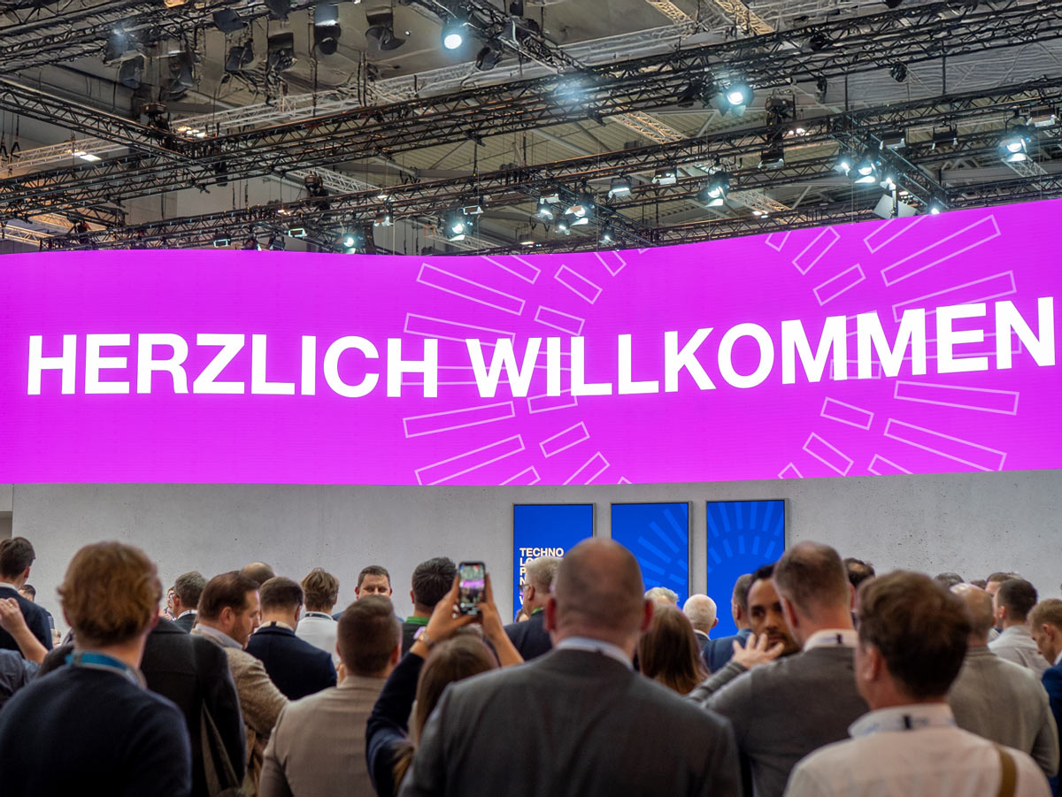 ]Auf der E-world energy and water präsentiert die Wilken Software Group erstmals die Wilken Lösungsplattform.