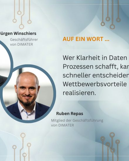 „Viele Stadtwerke haben heute mehr Daten und Kompetenz als je zuvor und genau darauf lässt sich aufbauen
