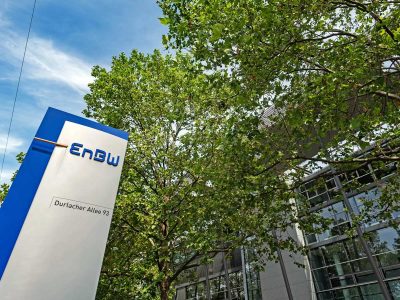 Bis Ende 2026 wird der EnBW die BSI Customer Suite produktiv einführen mit anschließenden Ausbaustufen.