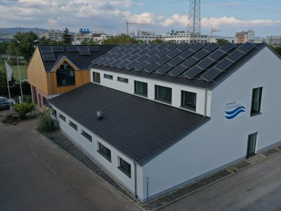 Die Gemeindewerke Budenheim AöR migrieren ihre bestehende Anwendungslandschaft vollständig auf die Kraftwerk Software Plattform.