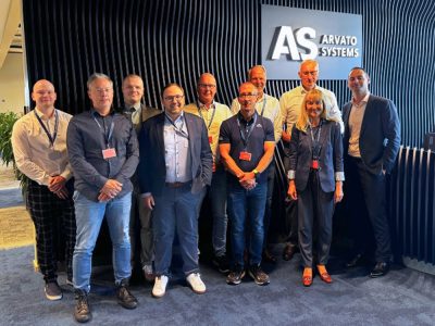 Neuer Rechenzentrumsbetrieb: Migration von über 150 Servern und geschäftskritischen Anwendungen von Trianel in die Virtual Private Cloud von Arvato Systems.