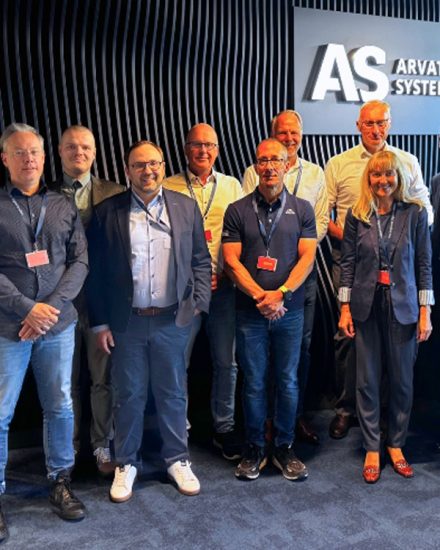 Neuer Rechenzentrumsbetrieb: Migration von über 150 Servern und geschäftskritischen Anwendungen von Trianel in die Virtual Private Cloud von Arvato Systems.