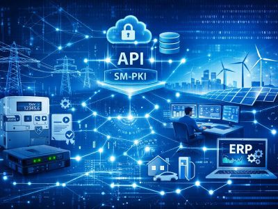 Im vergangenen Jahr hat Robotron mit seinen Kunden und Partnern wichtige Meilensteine beim Metering erreicht.