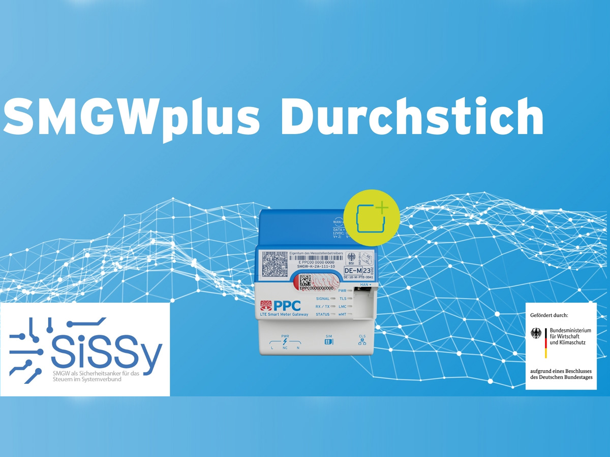 Meilenstein fürs SMGWplus: Steuerbefehle aus dem Robotron GWA-System der TMZ wurden über das SMGWplus an vier separate Wallboxen übertragen.