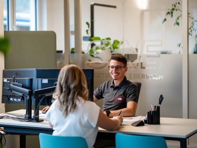 Die Stadtwerke Eberbach waren auf der Suche nach einem Anbieter, der alles aus einer Hand bieten kann: Überzeugt hat sie die kraftwerk-Plattform basierend auf Microsoft Business Central.