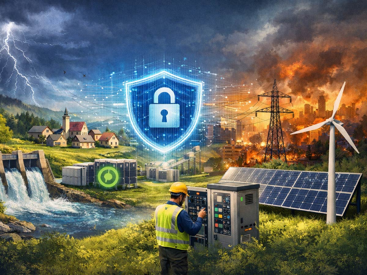 Ein Schritt zur besseren Versorgungssicherheit: Vor allem kleine und mittlere Netzbetreiber sollten aktiv in Konzepte zur Krisenvorsorge eingebunden werden, fordert die Initiative evu+ im edna Bundesverband.