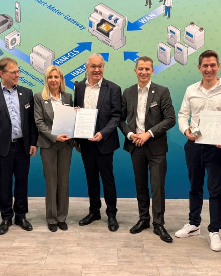 Die SwiSBox EEBUS ist für den Einsatz im Home Area Network (HAN) in Verbindung mit einem BSI-zertifizierten Smart-Meter-Gateway (SMGW) vorgesehen.