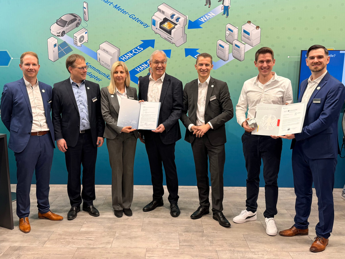 Die SwiSBox EEBUS ist für den Einsatz im Home Area Network (HAN) in Verbindung mit einem BSI-zertifizierten Smart-Meter-Gateway (SMGW) vorgesehen.