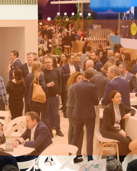 Was ist neu, was bleibt? energie.blog hat die E-world energy & water unter die Lupe genommen.