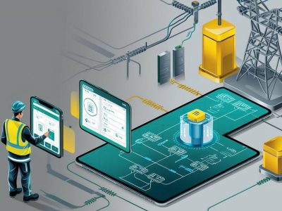 Operativer Netzbetrieb und Mobile Workforce Empowerment: kraftwerk.Operations unterstützt jetzt auch kleine und mittelere Energieversorger.