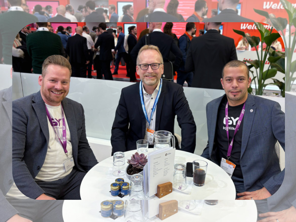 Mit der neuen Lösungsplattform GY hat die Wilken Software Group auf der E-world einen strategischen Anspruch formuliert.