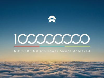 Der 100-millionste Batteriewechsel wurde Anfang Februar 2026 durchgeführt.