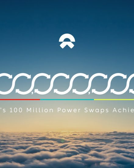 Der 100-millionste Batteriewechsel wurde Anfang Februar 2026 durchgeführt.