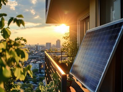 Mieterstrom als wichtiger Treiber für sozialen Smart Meter Rollout.