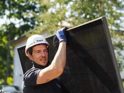 Enpal überschreitet erstmals deutlich die Marke von 1 Milliarde Euro Umsatz