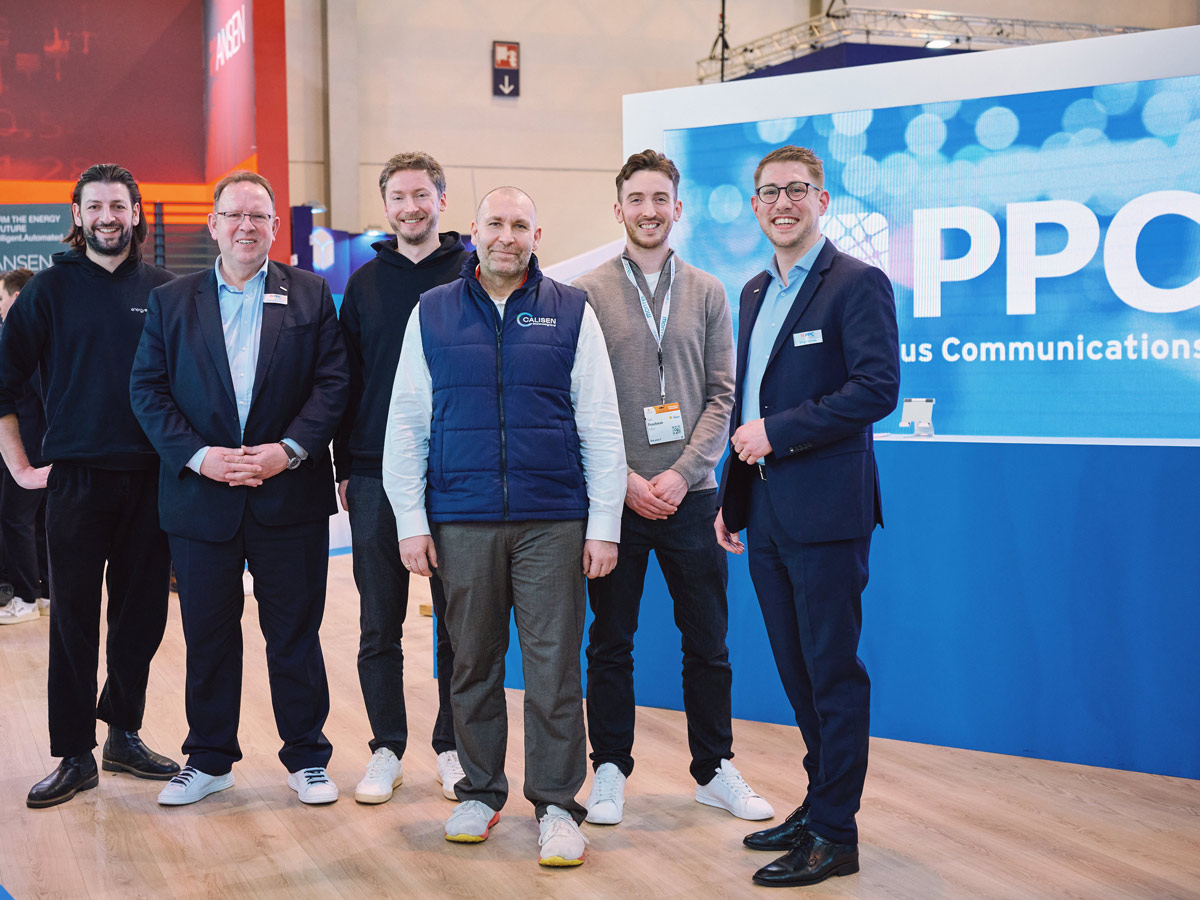 Meter Asset Provider (MAP): PPC, Energy Metering und Calisen arbeiten zusammen.