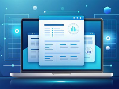 Ganz neu: Die Entwicklung und Finalisierung des neuen Business Objects (BO) „Rechnung“.