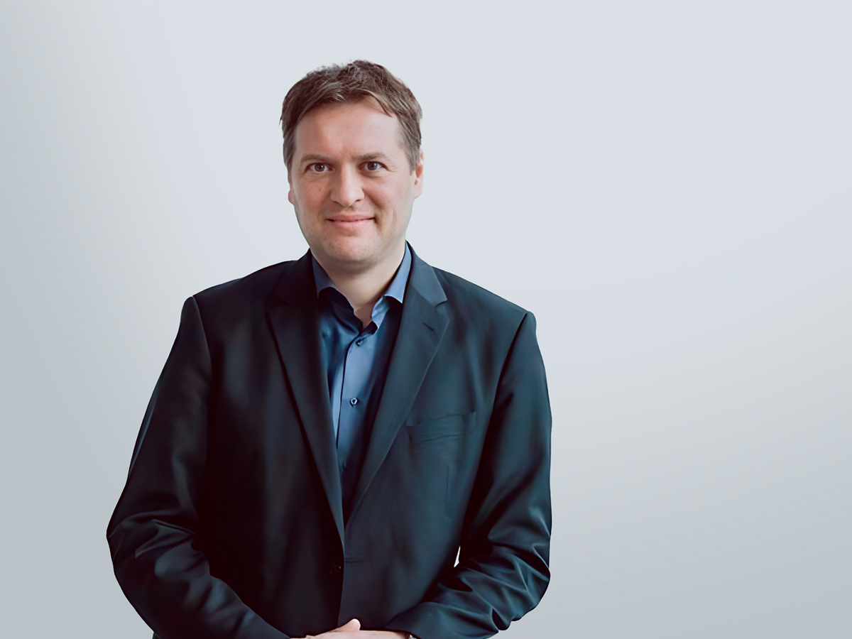 Michael Ikonomou, Geschäftsführer der TSG