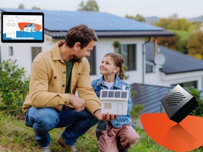 Das beegy HEMS ist jetzt offiziell EEBus-zertifiziert und ermöglicht Energieversorgern die rechtssichere Steuerung nach §14a EnWG ohne eigenen Entwicklungsaufwand.