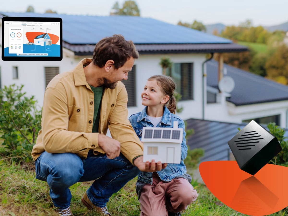 Das beegy HEMS ist jetzt offiziell EEBus-zertifiziert und ermöglicht Energieversorgern die rechtssichere Steuerung nach §14a EnWG ohne eigenen Entwicklungsaufwand.