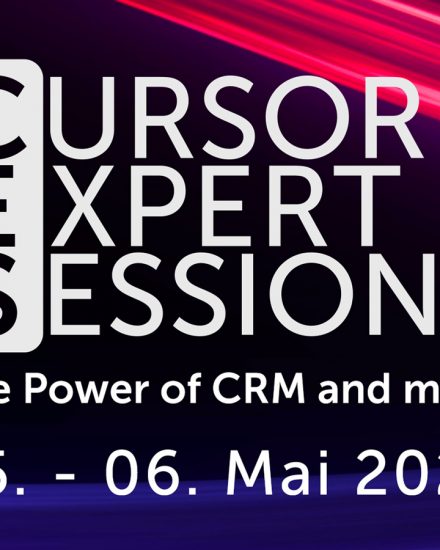 CRM-Praxiswissen: Am 5. und 6. Mai können sich alle Interessierten zum Thema Kundenbeziehungsmanagement informieren.