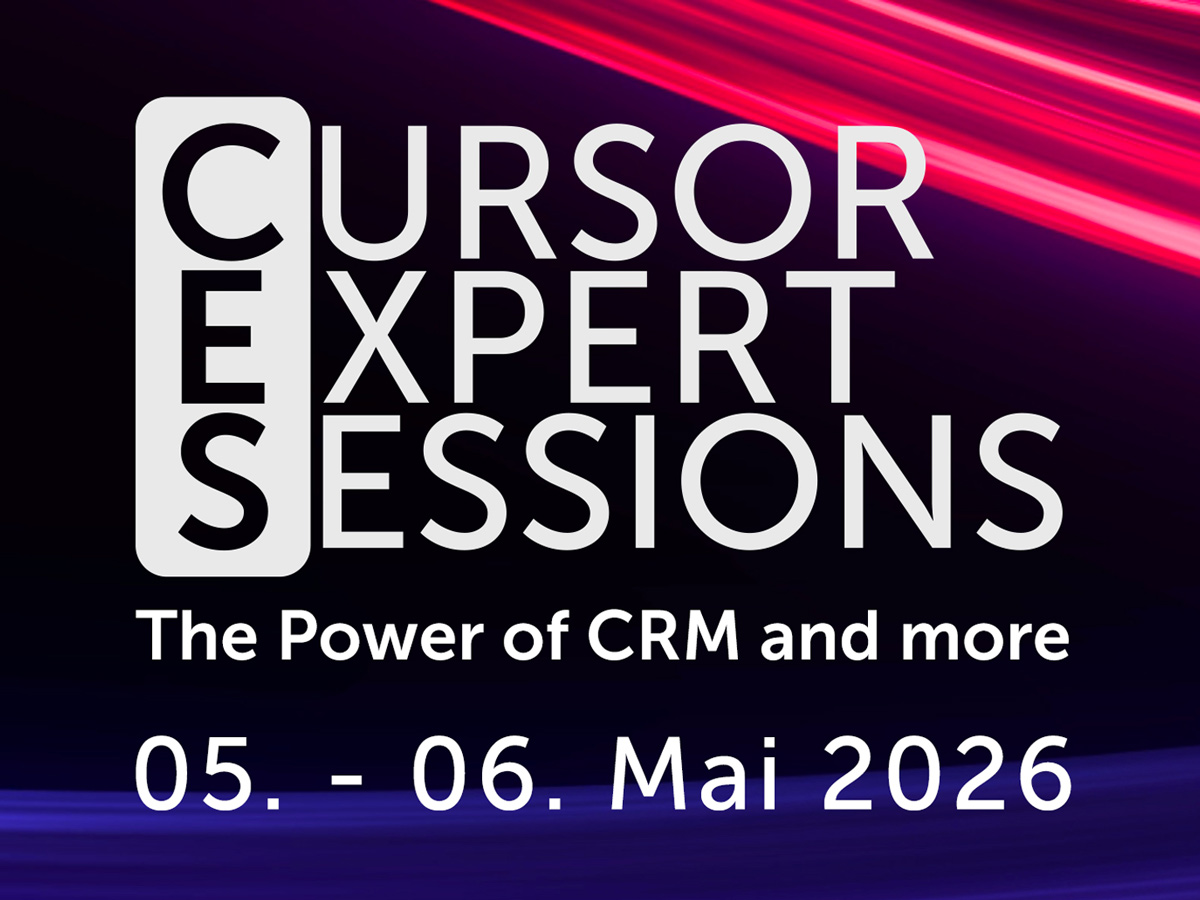 CRM-Praxiswissen: Am 5. und 6. Mai können sich alle Interessierten zum Thema Kundenbeziehungsmanagement informieren.