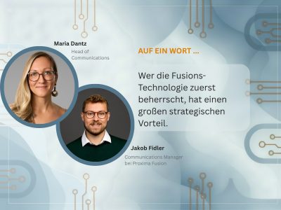 Aus Sicht vieler Wissenschaftler liefert der Stellarator langfristig das bessere Kraftwerk