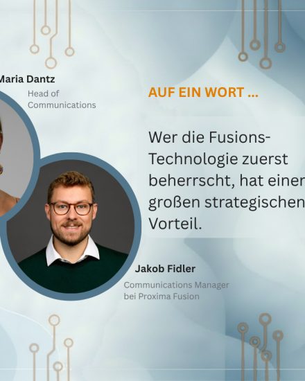 Aus Sicht vieler Wissenschaftler liefert der Stellarator langfristig das bessere Kraftwerk